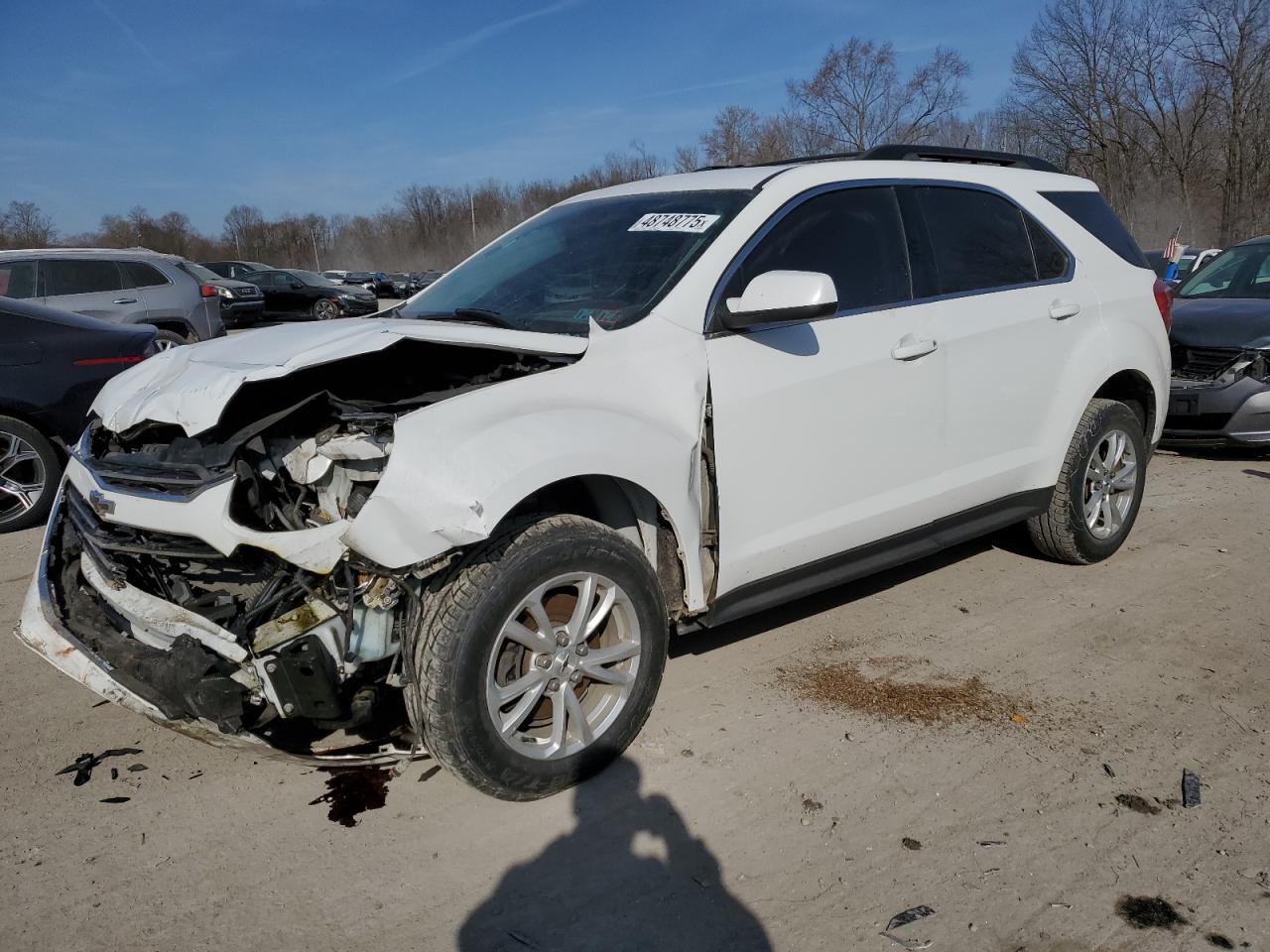 2016 Chevrolet Equinox - Image 1