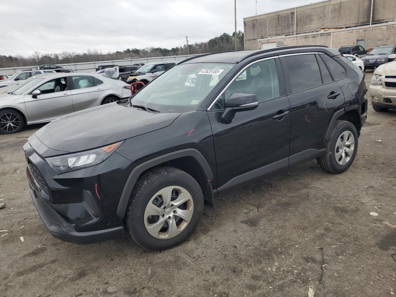 2020 Toyota RAV 4 - Image 1