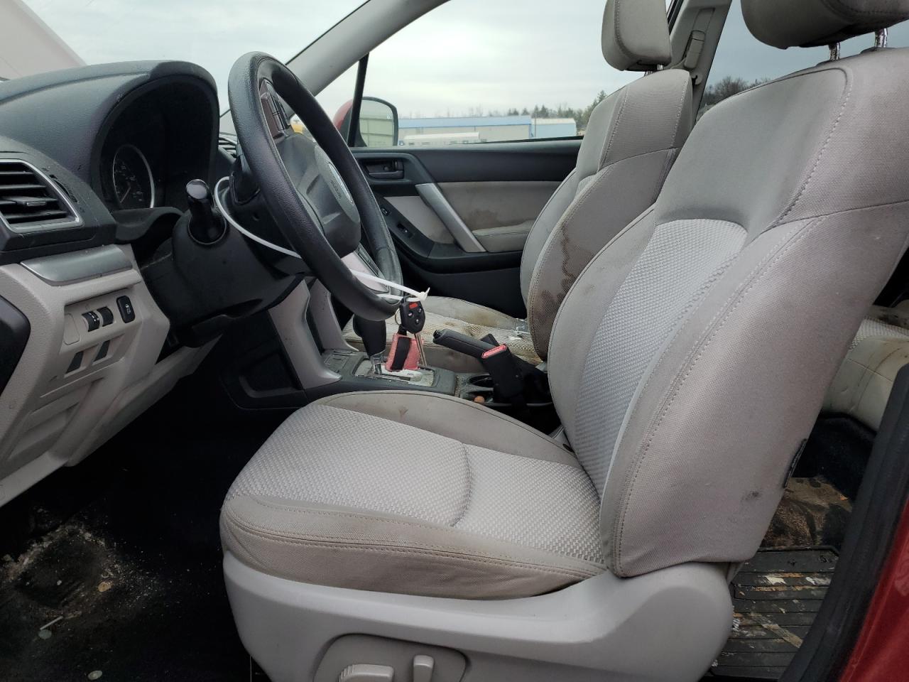 2016 Subaru Forester 2.5I Premium VIN: JF2SJADC2GH483696 Lot: 47251555