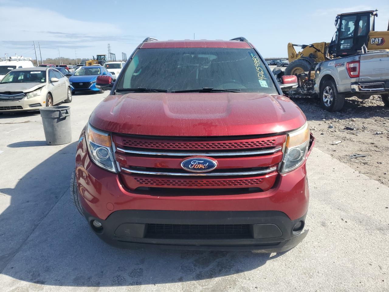 2015 Ford Explorer - Image 5