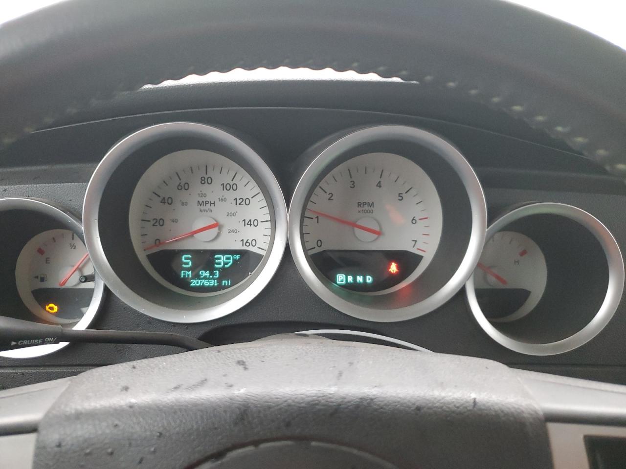 2007 Dodge Charger R/T VIN: 2B3KA53H17H722797 Lot: 49736095