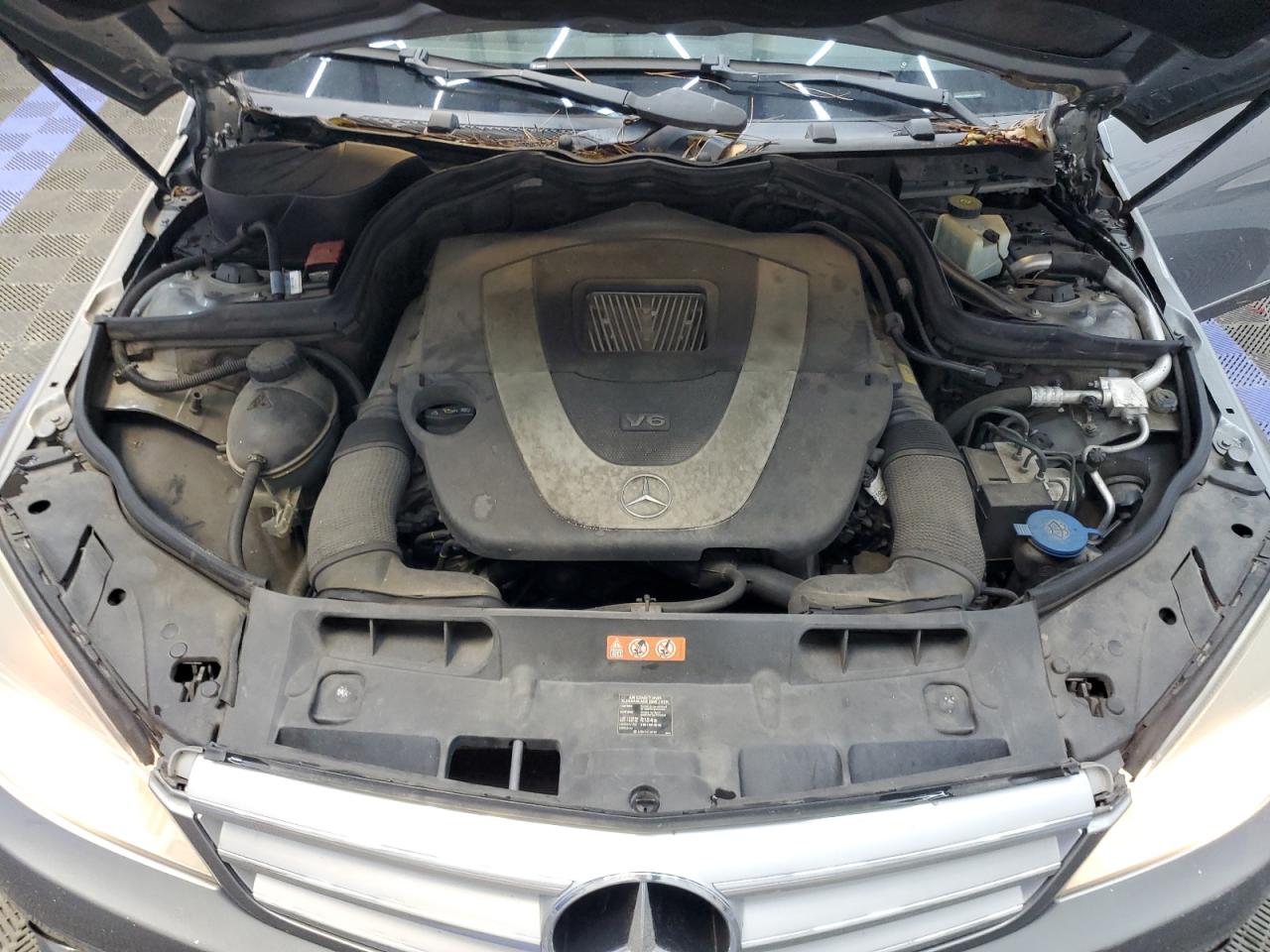 2010 Mercedes-Benz C-klasse - Image 13