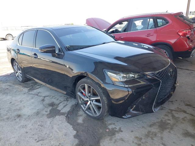 JTHCZ1BL7JA007697 - 2018 Lexus GS 350 - #undefined