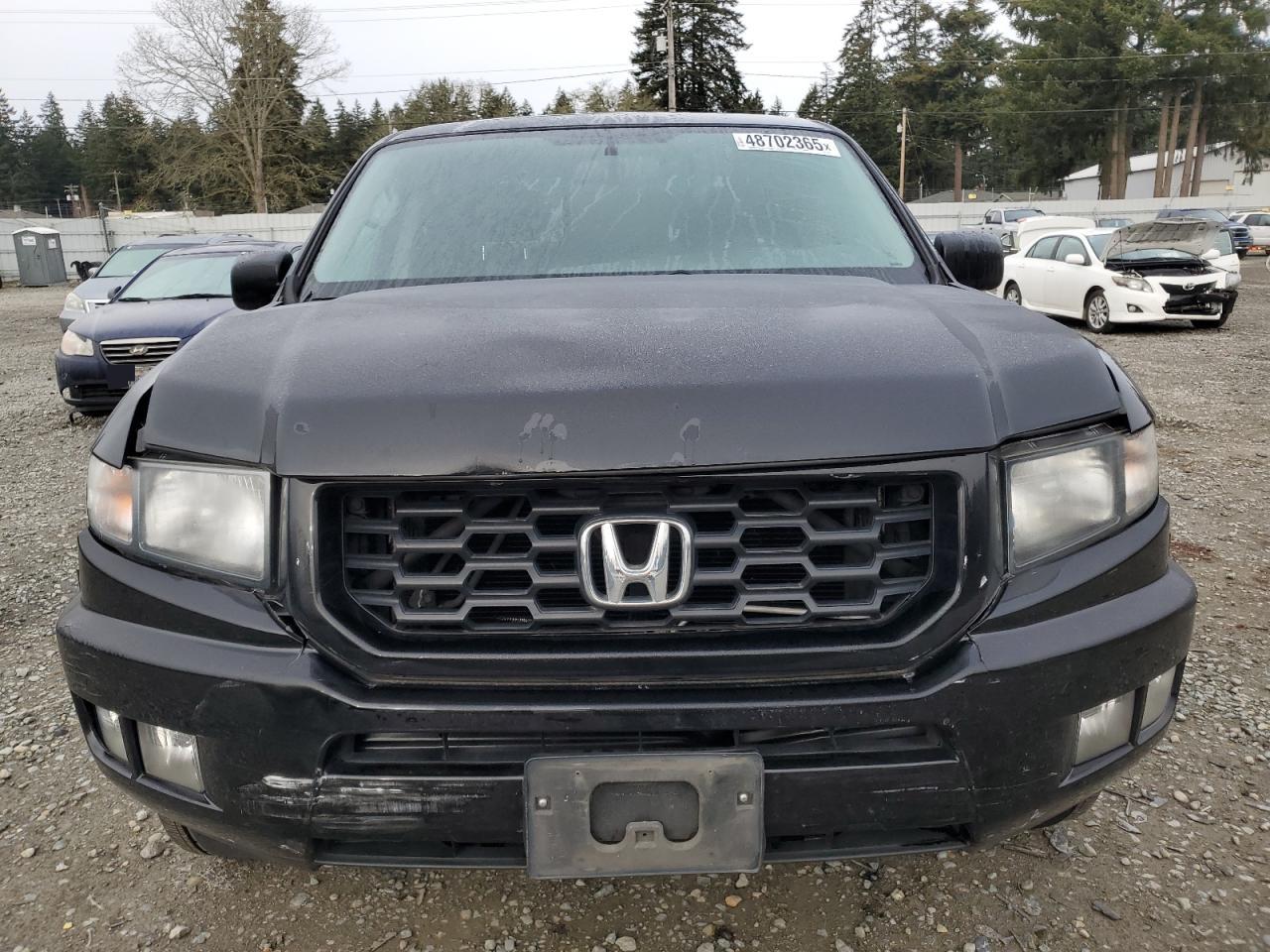 2014 Honda Ridgeline - Image 5