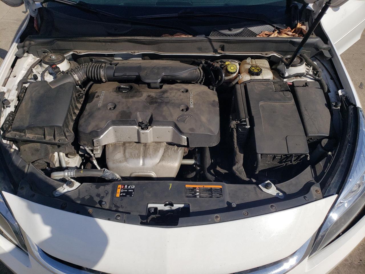 2015 Chevrolet Malibu - Image 12