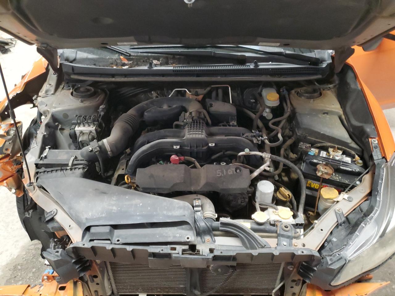 2015 Subaru XV - Image 12