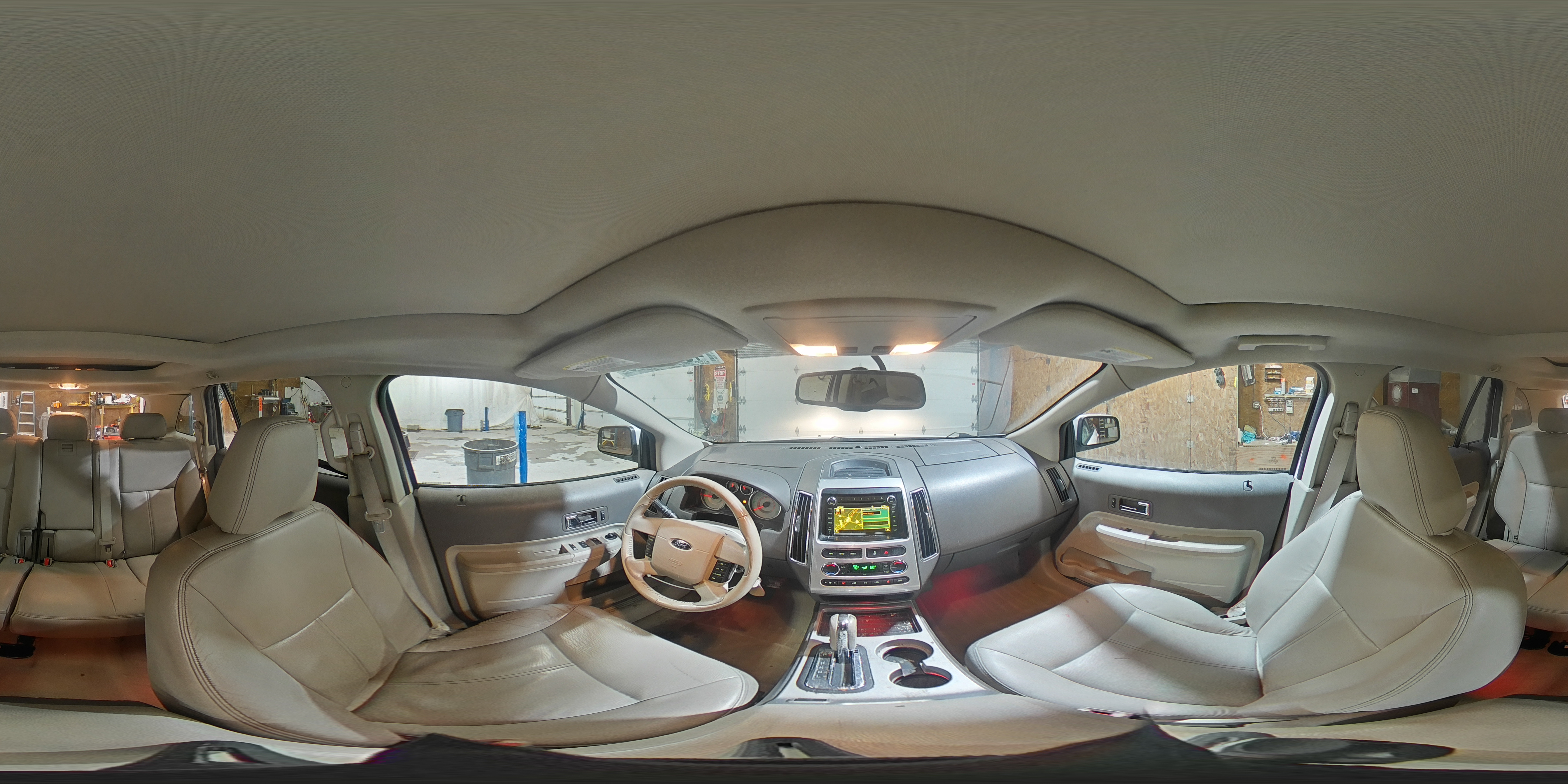 2010 Ford Edge - Image 13