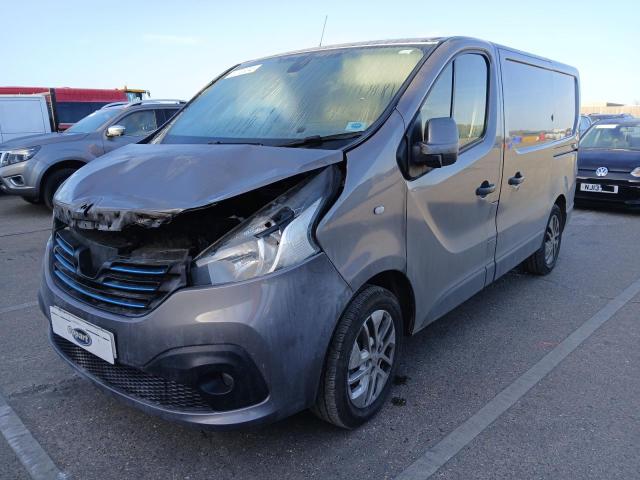 RENAULT TRAFIC SL2 2019