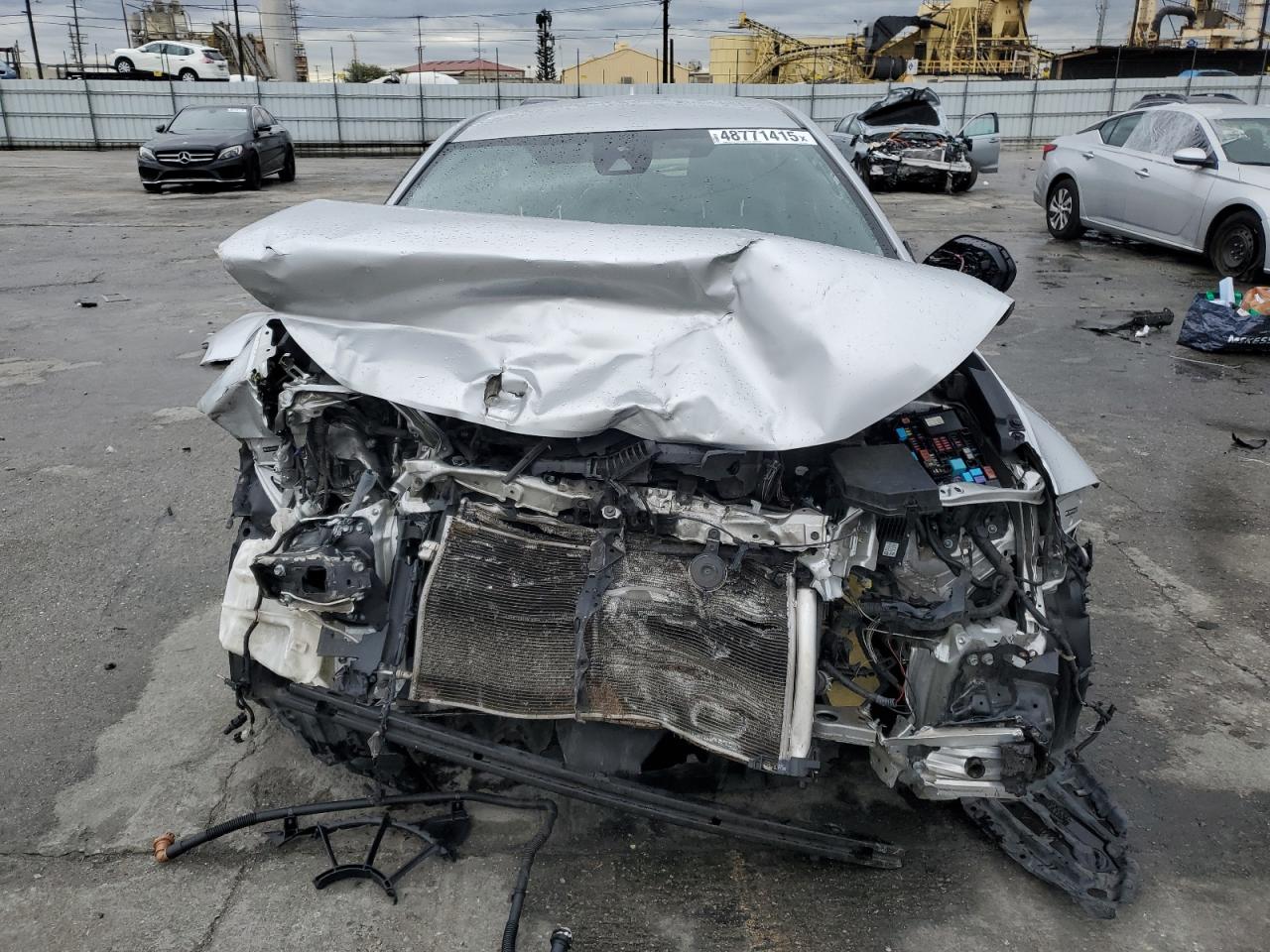 JTNK4RBE4K3001367 TOYOTA COROLLA 2019