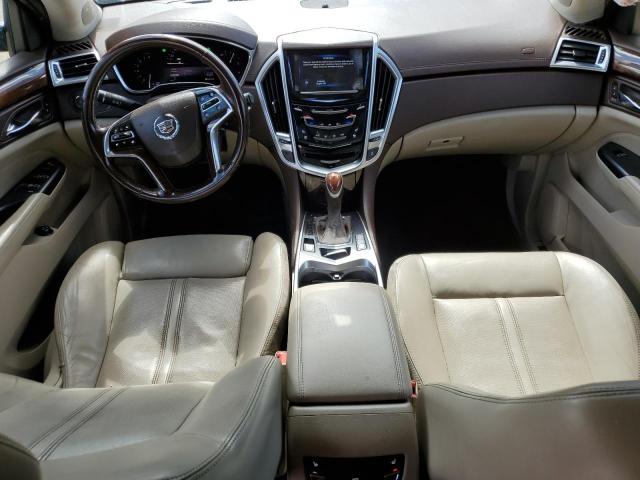 Паркетники CADILLAC SRX 2015 Коричневый