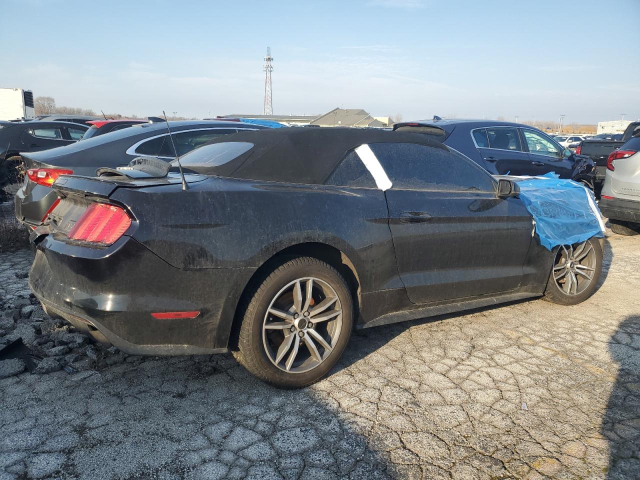 2015 Ford Mustang - Image 3