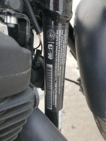 2021 HARLEY-DAVIDSON XL1200 NS