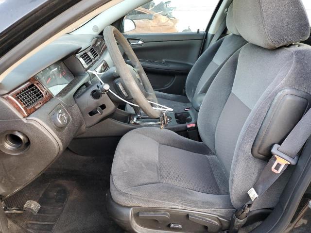  CHEVROLET IMPALA 2012 Черный