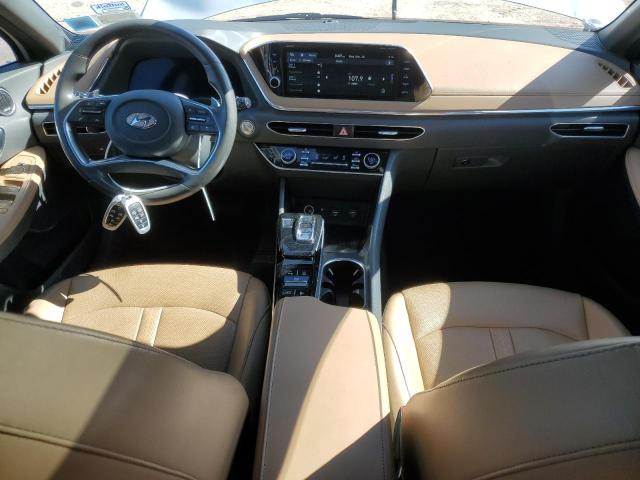  HYUNDAI SONATA 2020 White