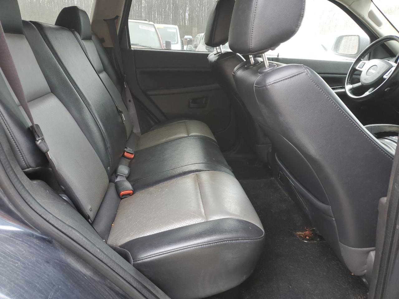 2008 Jeep Grand Cherokee Laredo VIN: 1J8GR48K28C107118 Lot: 48170635