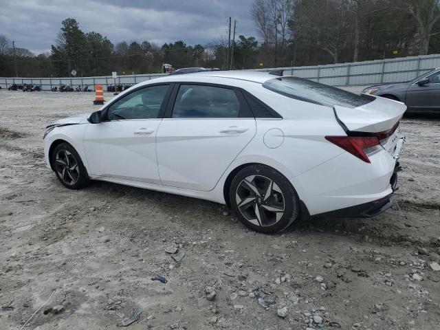  HYUNDAI ELANTRA 2023 White
