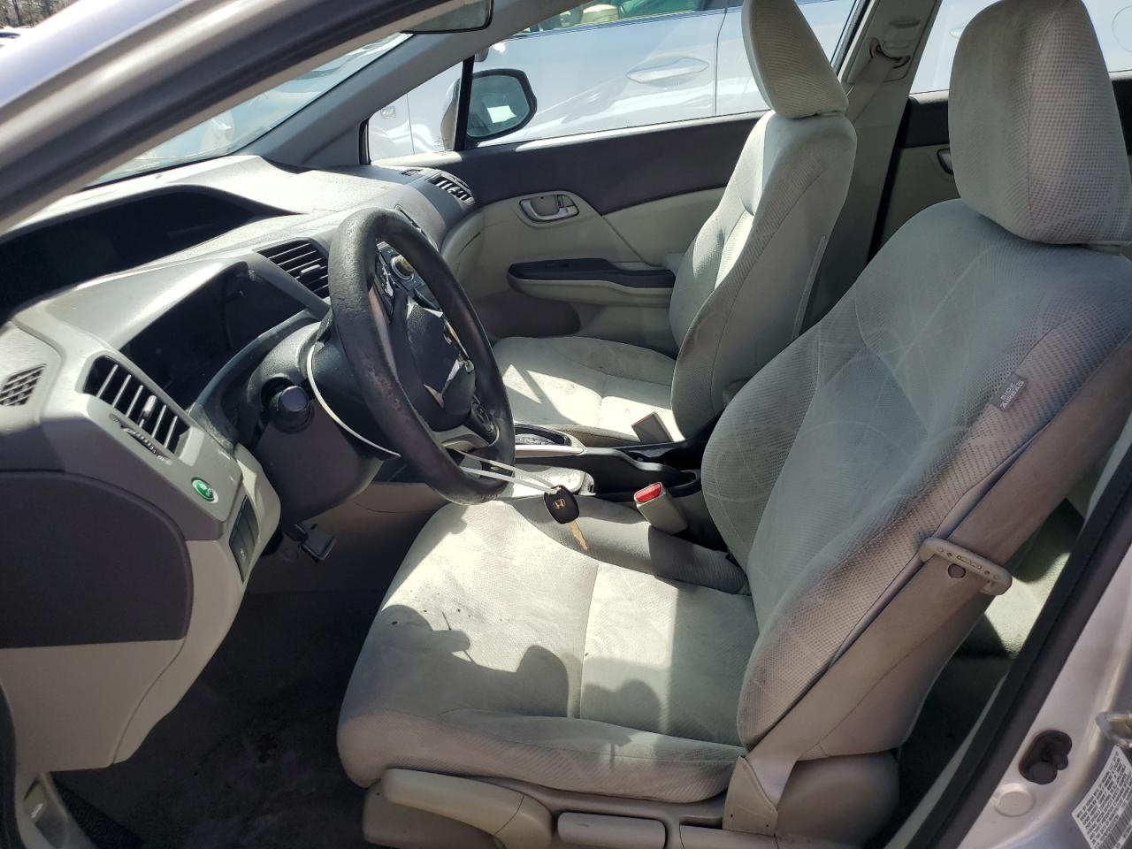 2012 Honda Civic - Image 7