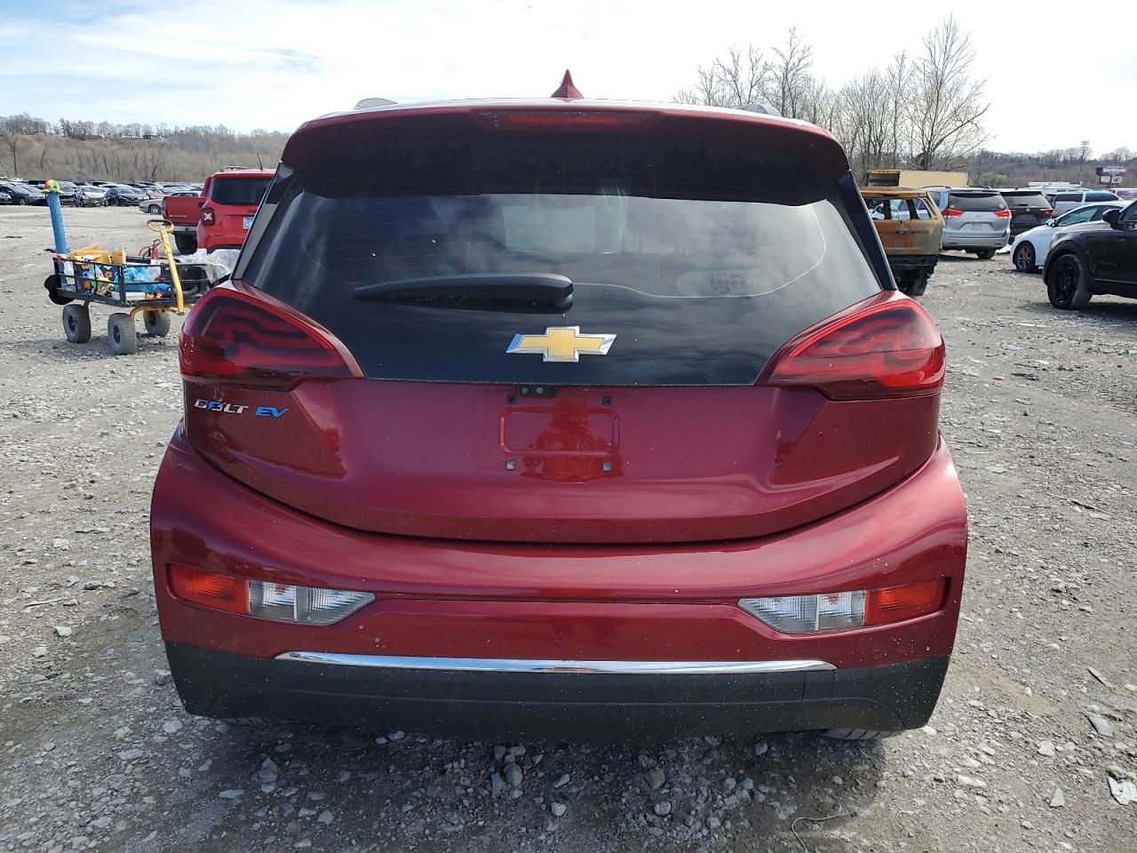 2017 Chevrolet Bolt Ev Premier VIN: 1G1FX6S06H4178904 Lot: 46977885