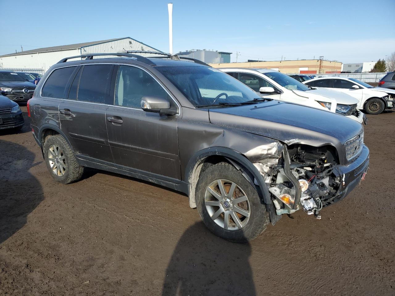 2009 Volvo XC90 - Image 4