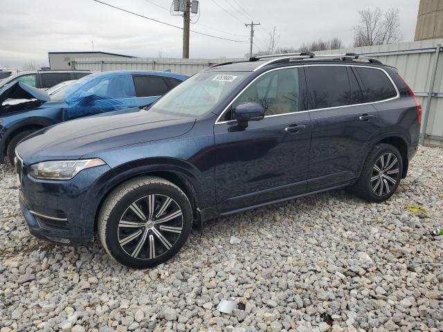 2016 Volvo Xc90 T6