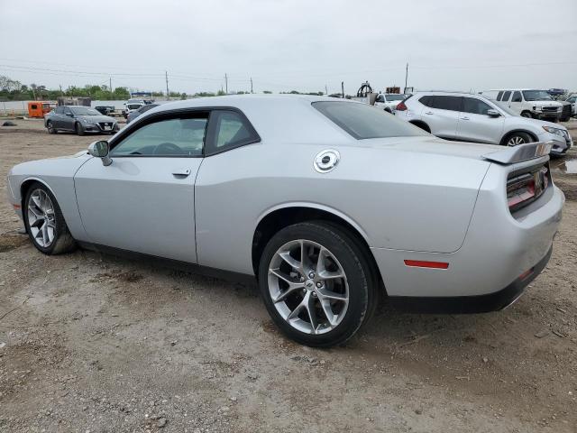  DODGE CHALLENGER 2022 Silver