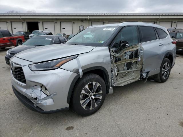 TOYOTA HIGHLANDER 2021