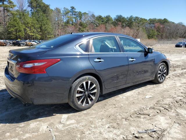  NISSAN ALTIMA 2018 Szary