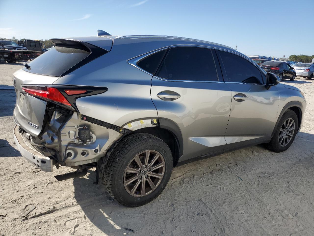 2019 Lexus NX - Image 3