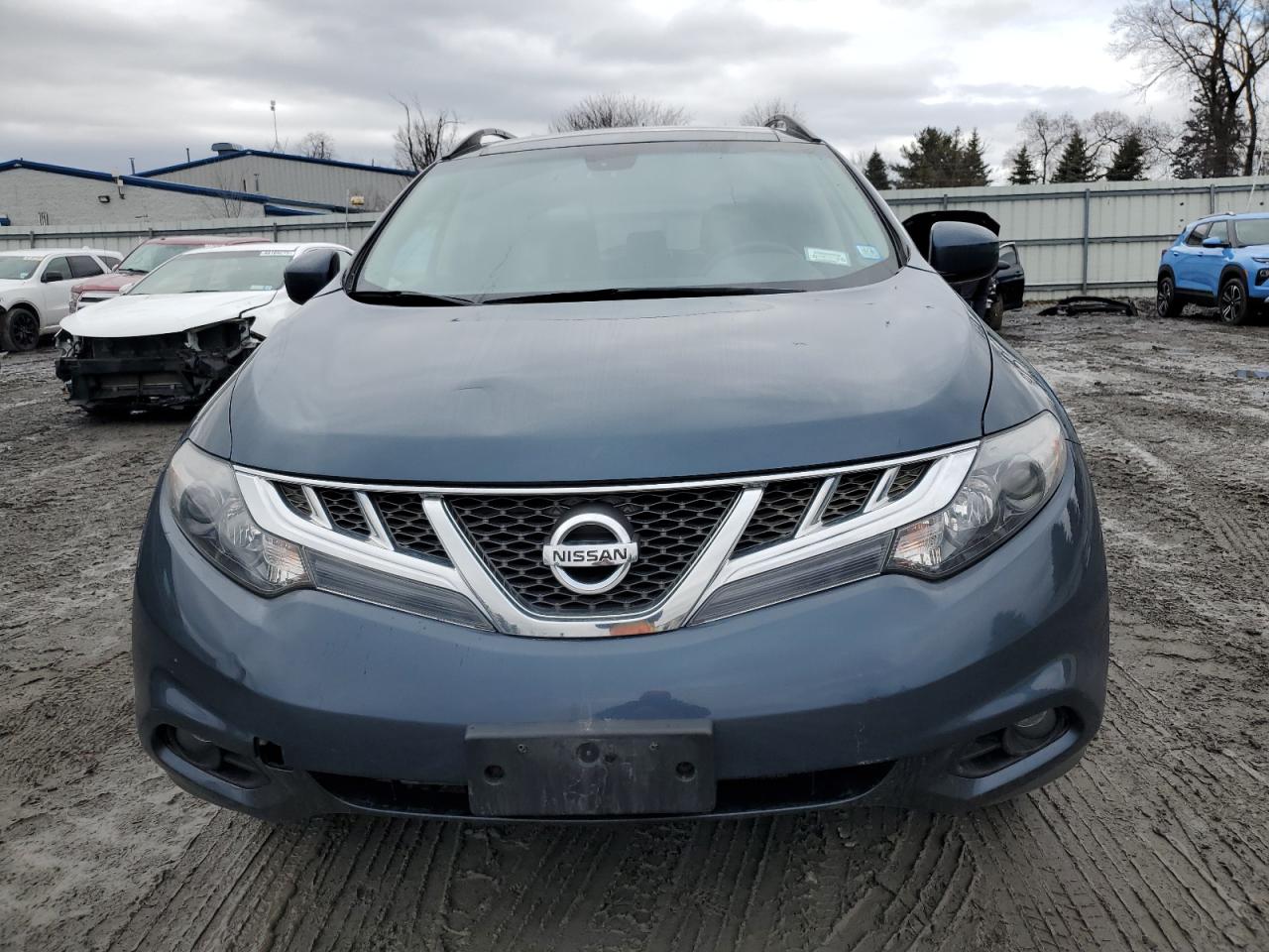 2014 Nissan Murano - Image 5