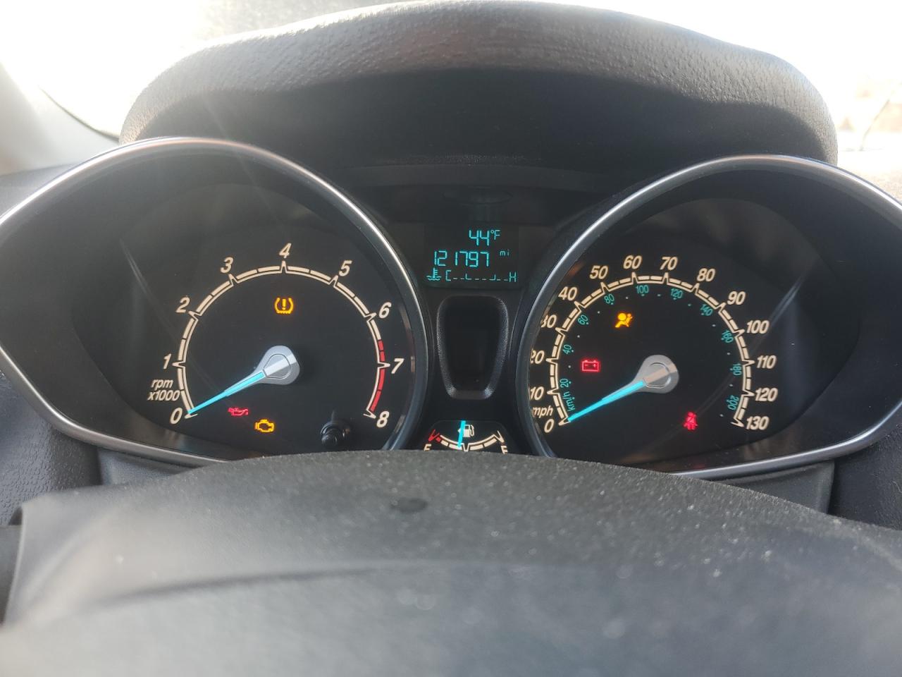 2014 Ford Fiesta - Image 9