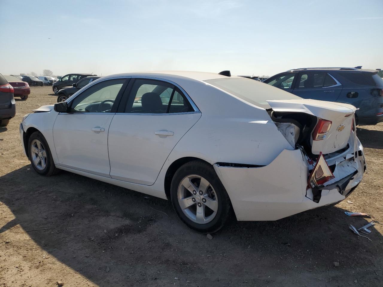 2013 Chevrolet Malibu - Image 2