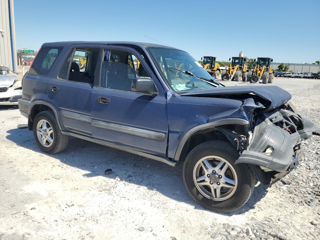 1997 Honda CR-V - Image 4