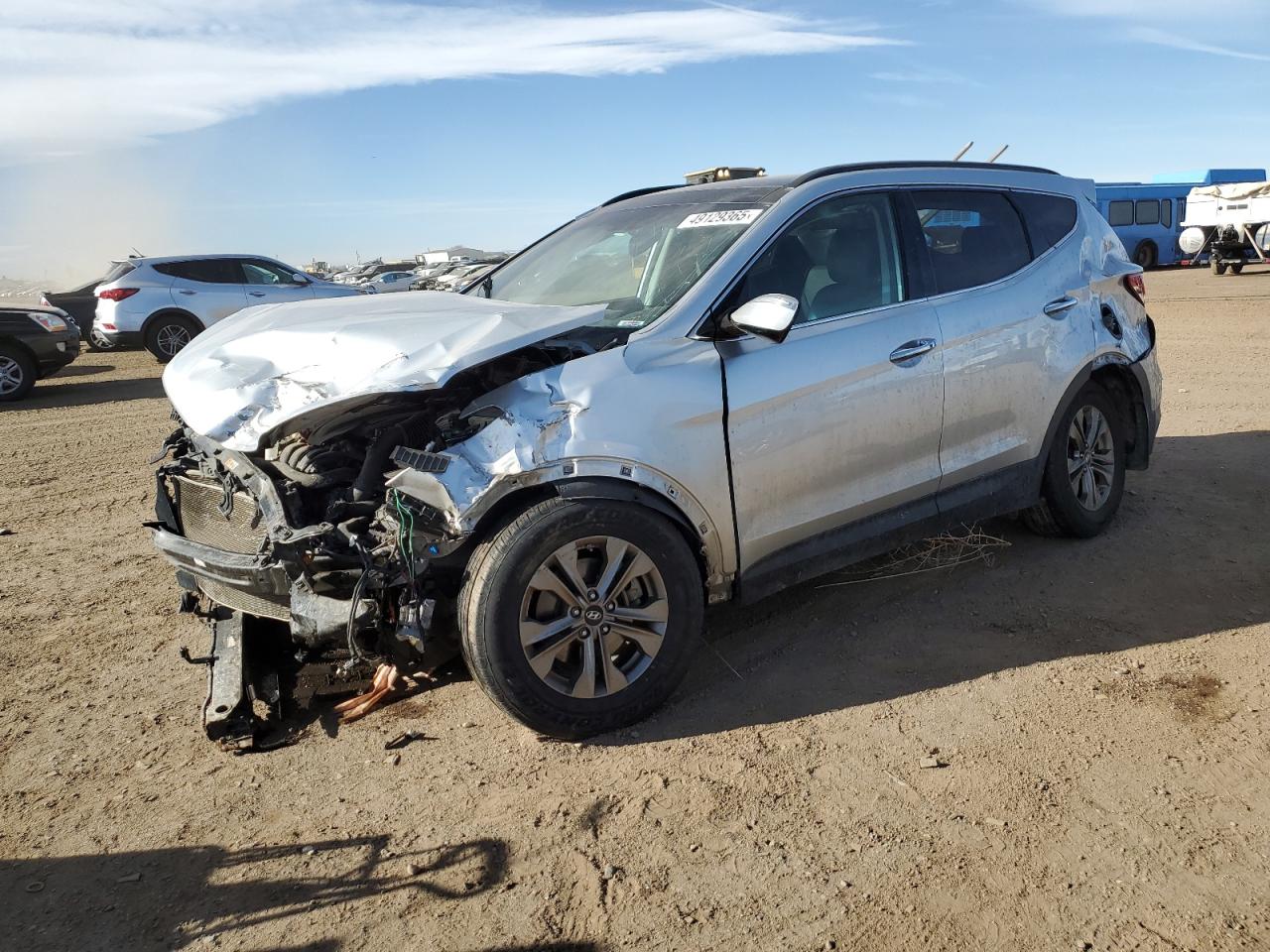 2015 Hyundai Santa Fe - Image 1