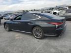 2019 Lexus Ls 500 de vânzare în Sun Valley, CA - Side
