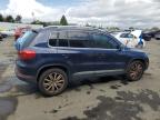 2013 Volkswagen Tiguan S for Sale in Vallejo, CA - Water/Flood