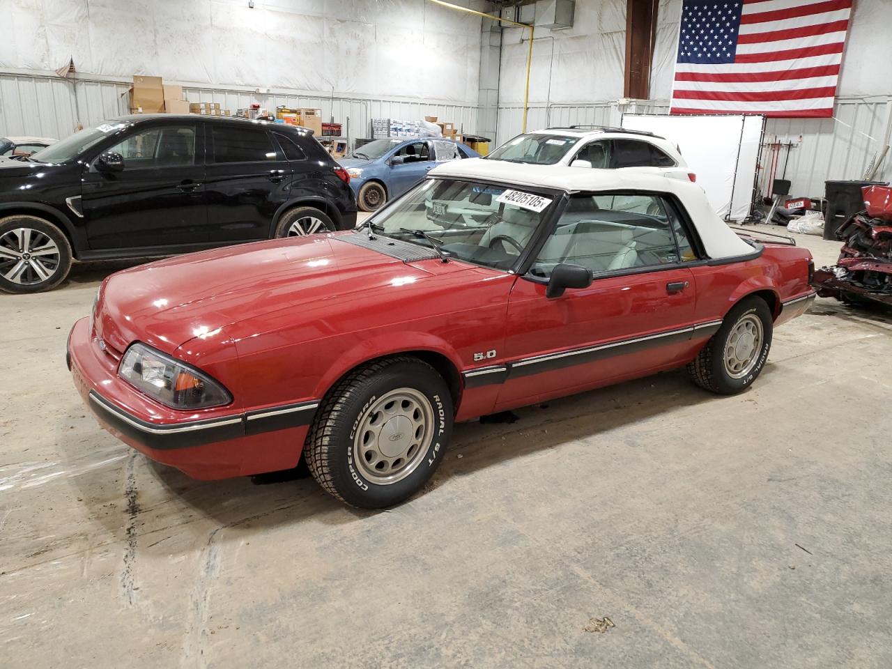 1988 Ford Mustang - Image 1