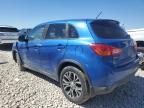 2016 Mitsubishi Outlander Sport Es للبيع في Temple، TX - Front End