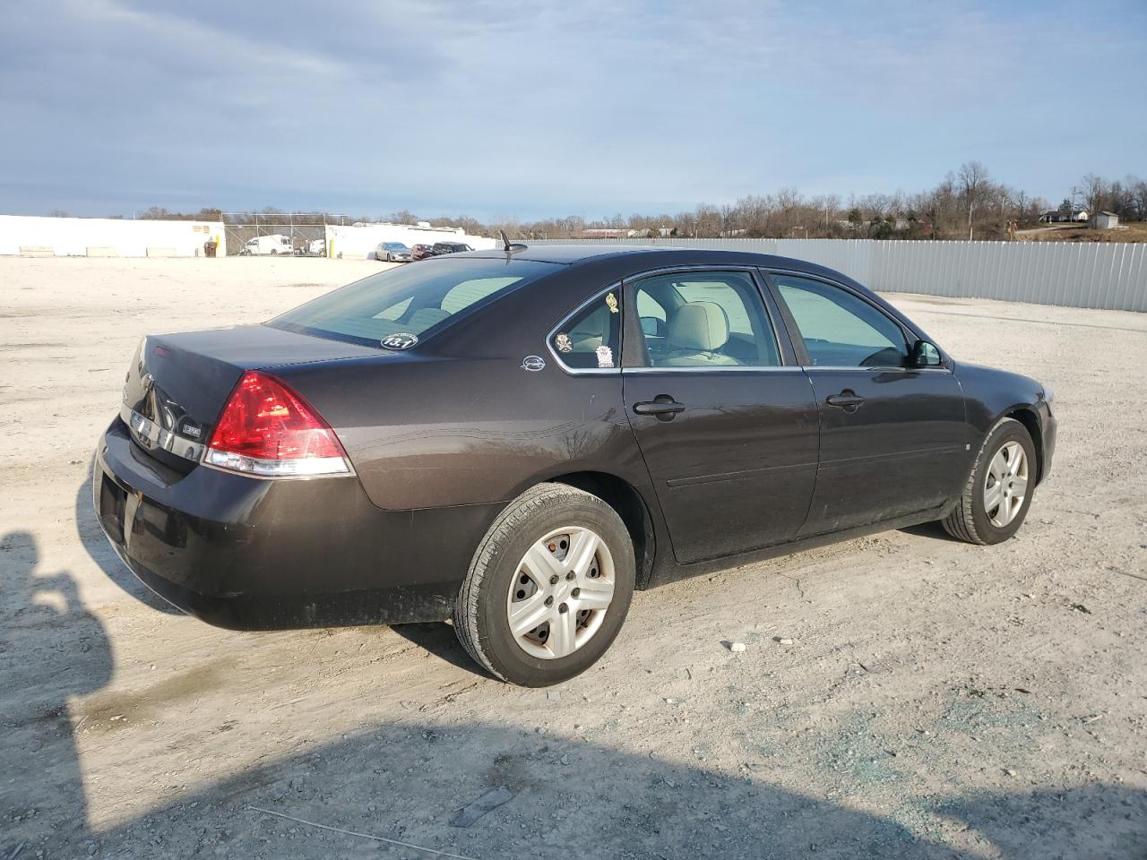 2008 Chevrolet Impala - Image 3