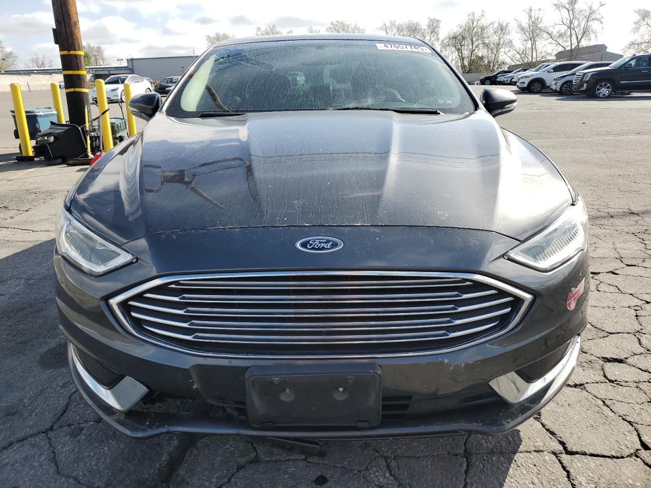 3FA6P0PU2JR218527 FORD FUSION 2018