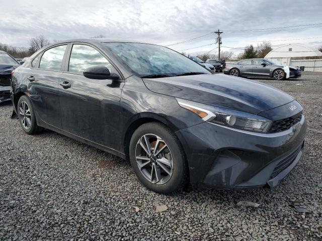  KIA FORTE 2022 Black