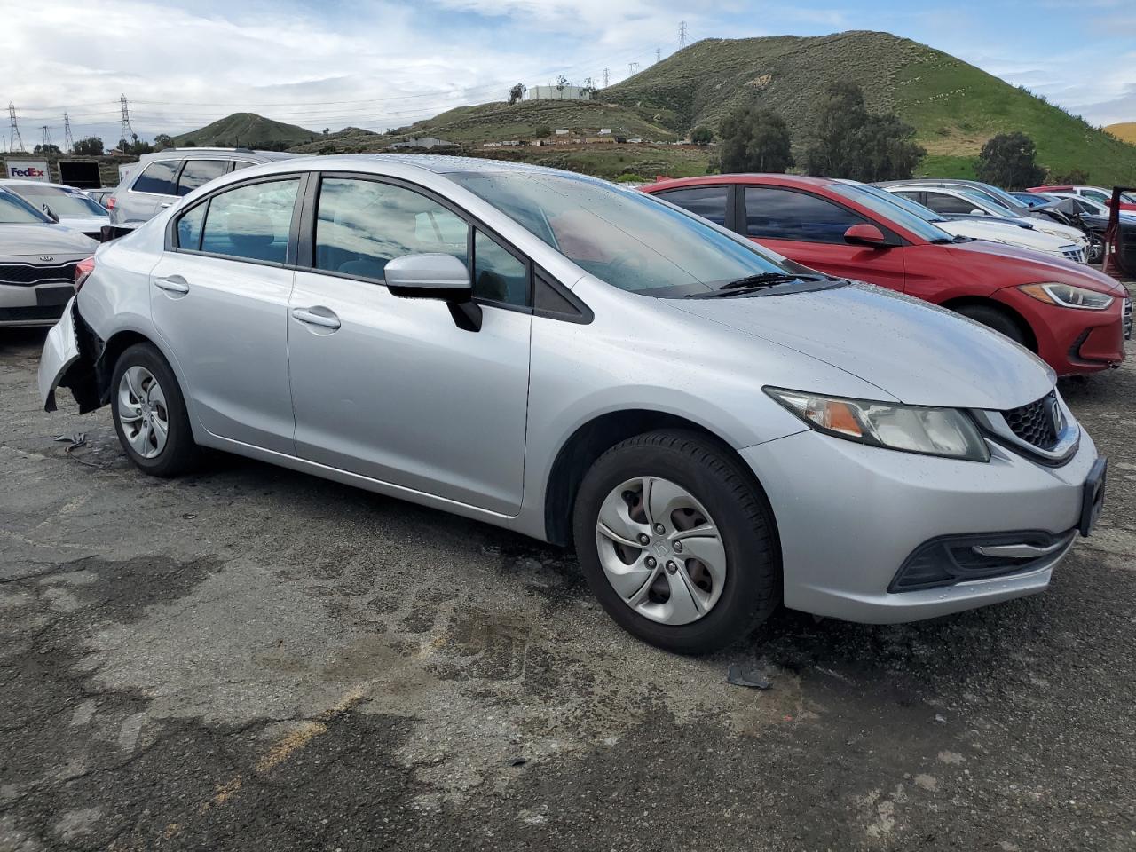 2015 Honda Civic - Image 4