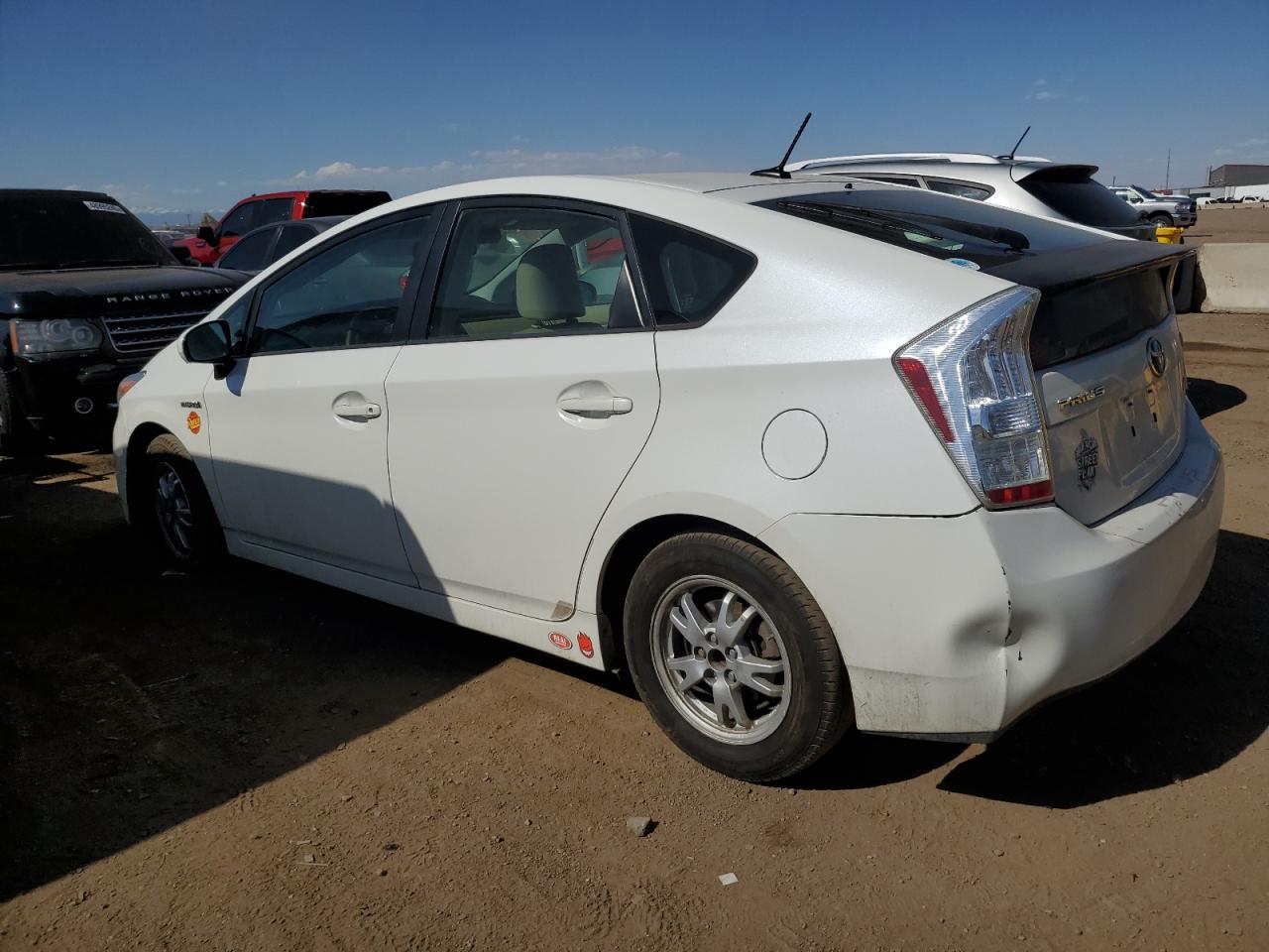 2010 Toyota Prius - Image 2