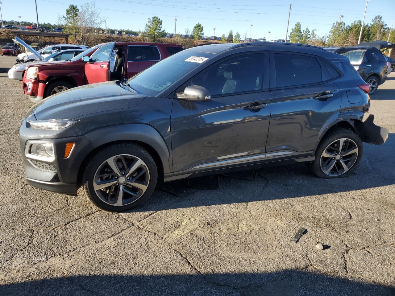 2019 Hyundai Kona - Image 1