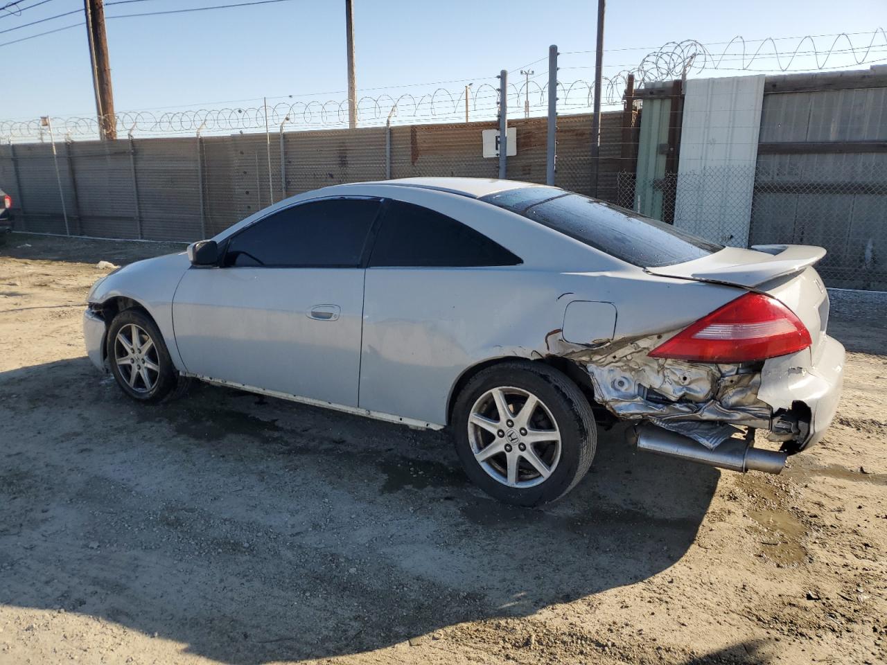 2003 Honda Accord - Image 2
