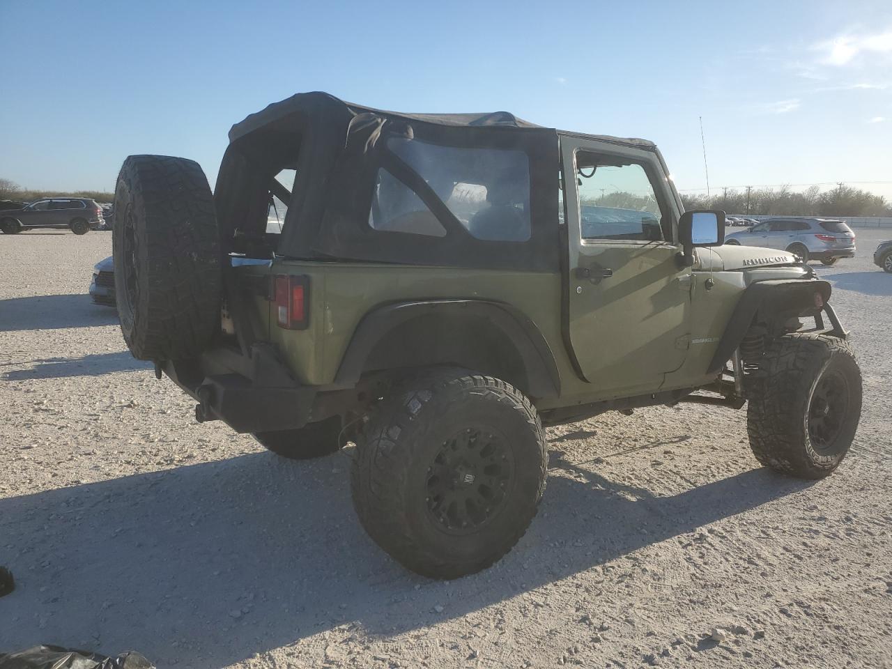 2013 Jeep Wrangler - Image 3