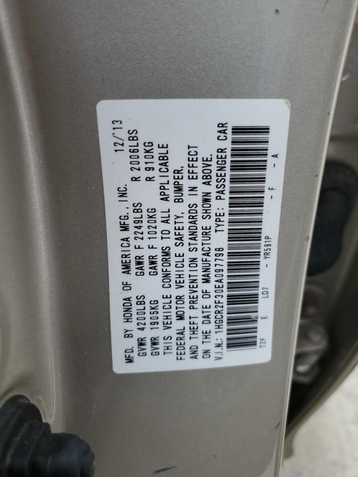 2014 Honda Accord - Image 12