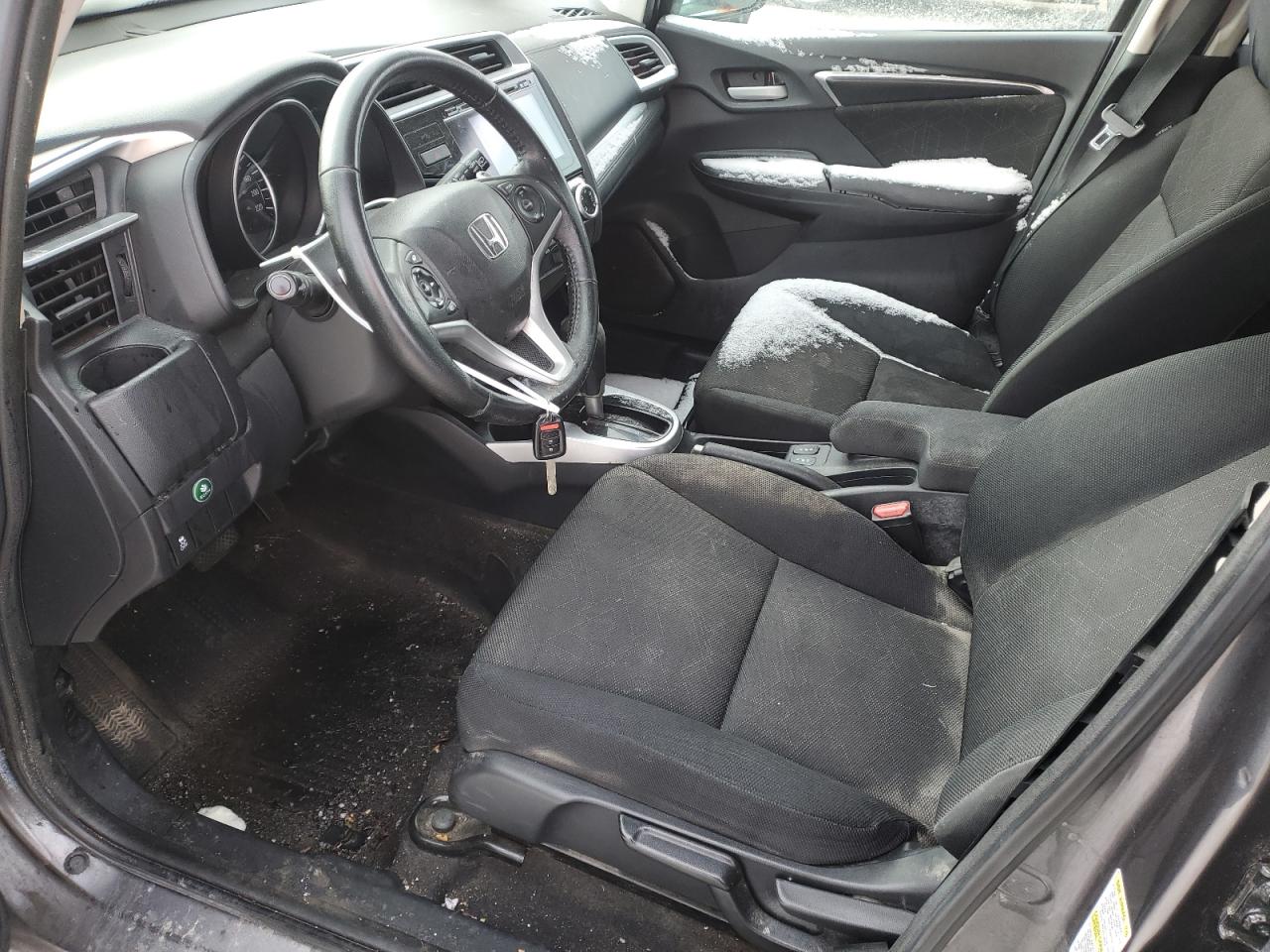 2015 Honda Fit - Image 7