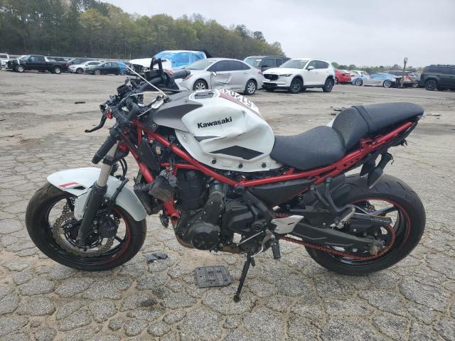  KAWASAKI ER650 K 2022 Два тони
