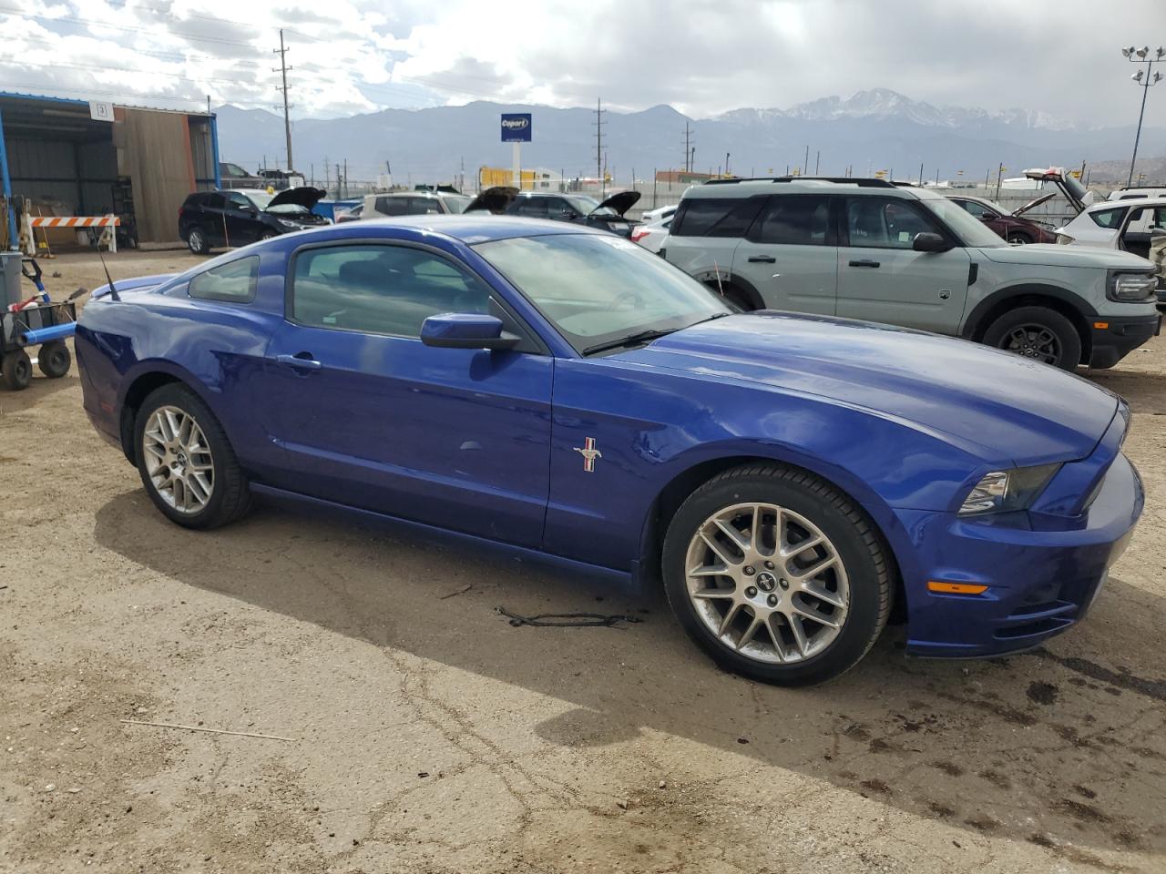 2013 Ford Mustang - Image 4