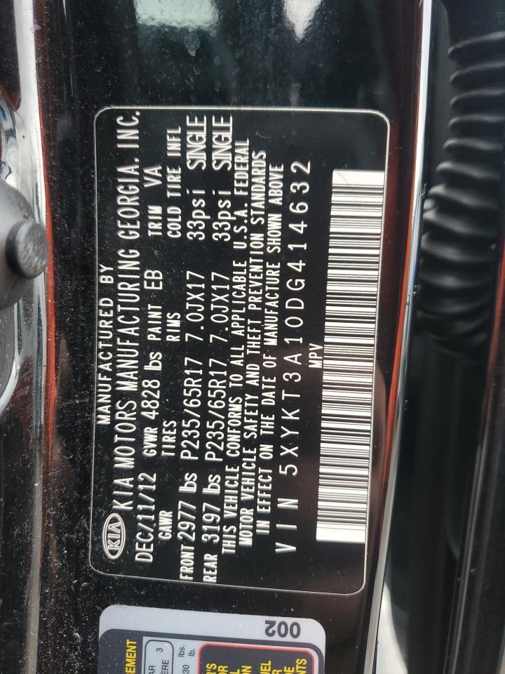 2013 Kia Sorento - Image 14